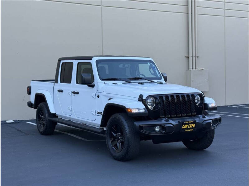 2021 Jeep Gladiator California Edition