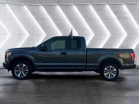 2017 Ford F-150