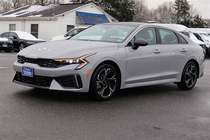 2025 Kia K5