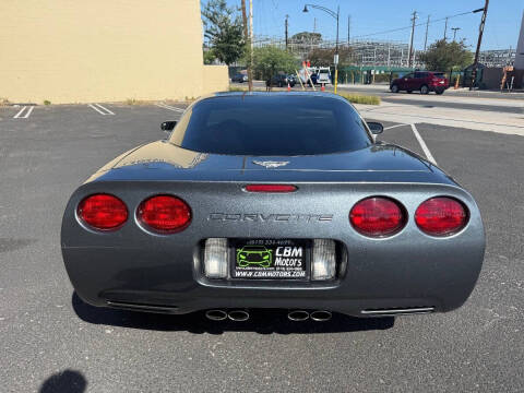 2003 Chevrolet Corvette