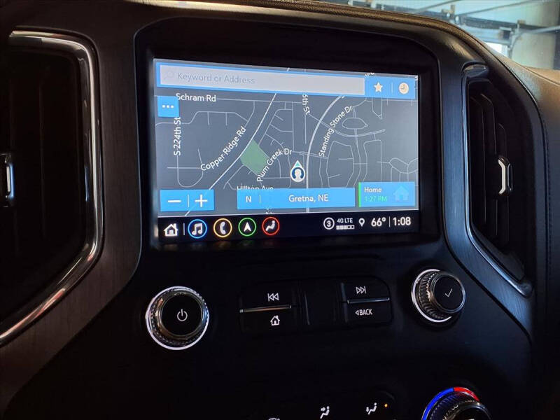 2022 GMC Sierra 2500HD