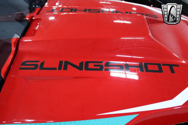 2025 Polaris Slingshot