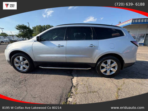 2017 Chevrolet Traverse Premier