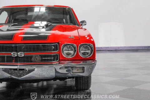 1970 Chevrolet Chevelle