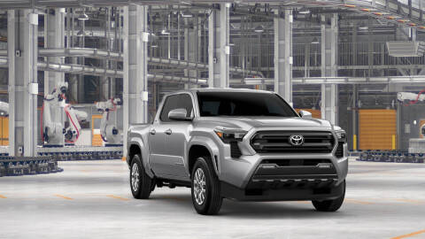 2026 Toyota Tacoma