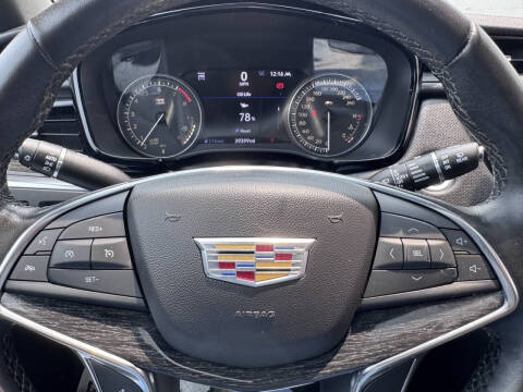 2021 Cadillac XT5 Premium Luxury