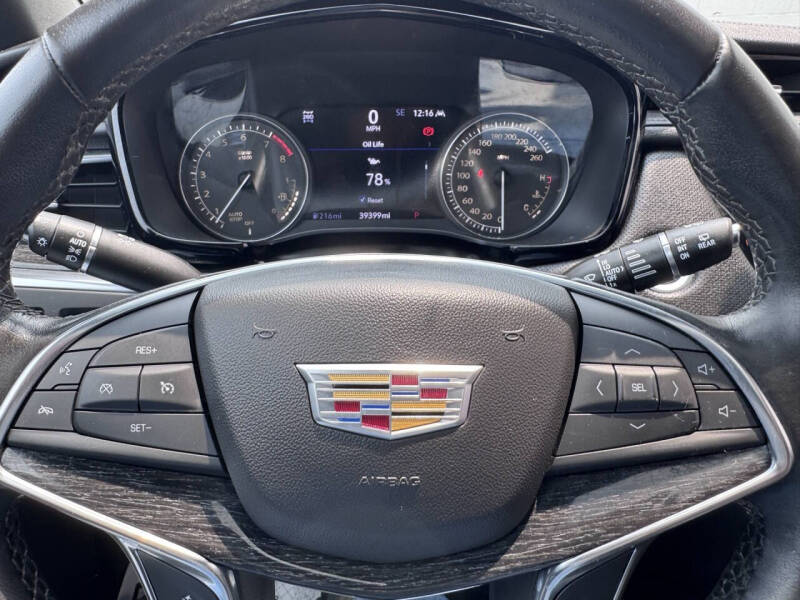 2021 Cadillac XT5 Premium Luxury