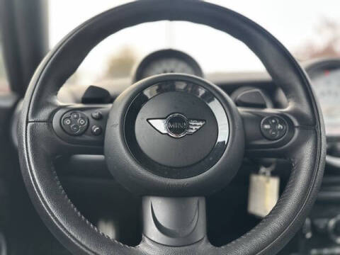 2013 MINI Hardtop Cooper S