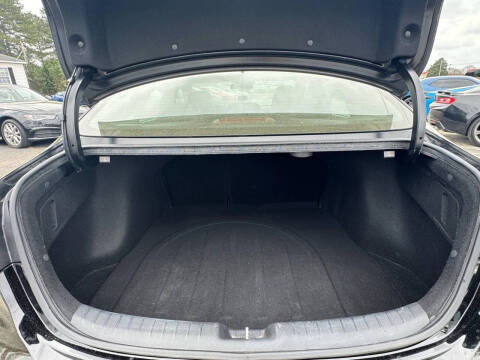 2020 Kia Forte GT Line
