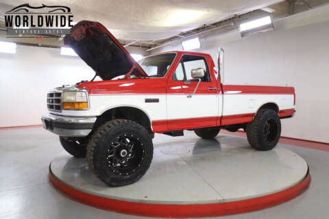 1995 Ford F-250