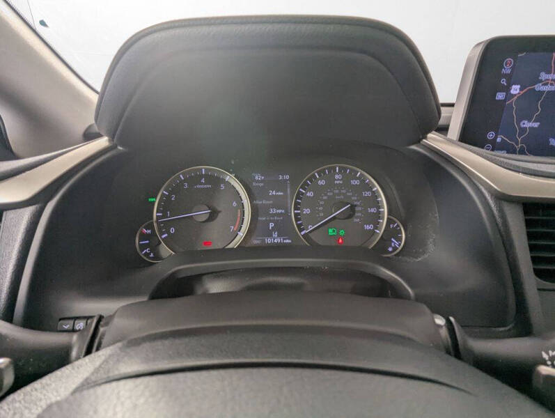 2021 Lexus RX 350L