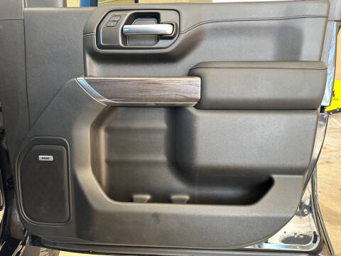 2020 Chevrolet Silverado 2500HD