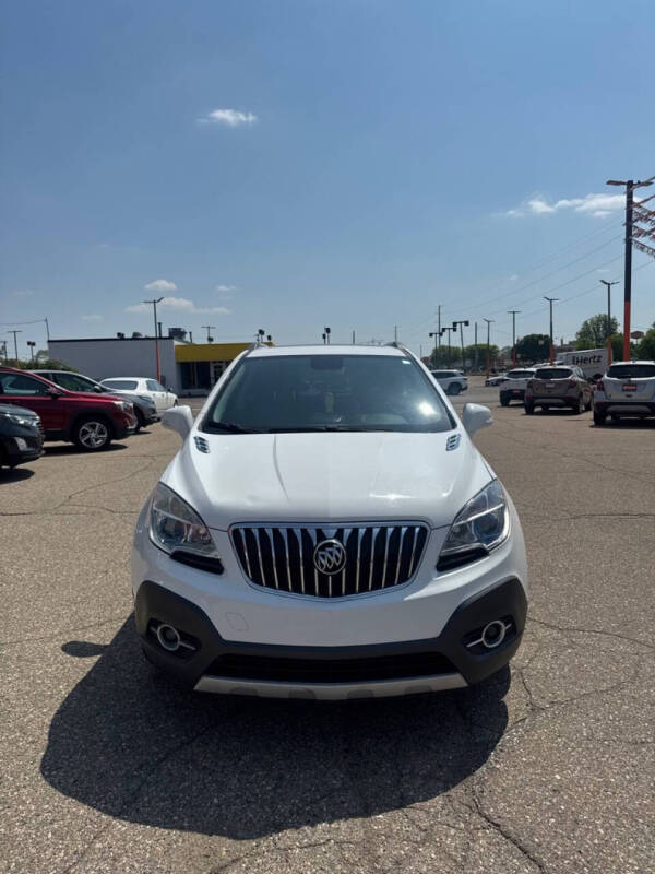 2016 Buick Encore Convenience