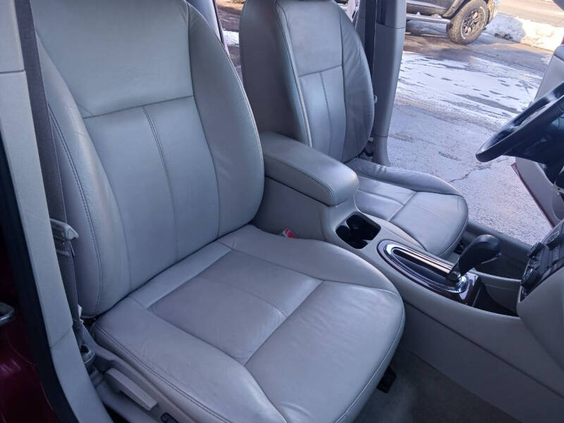 2011 Chevrolet Impala LT Fleet