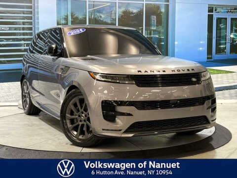 2024 Land Rover Range Rover Sport P400 Dynamic SE
