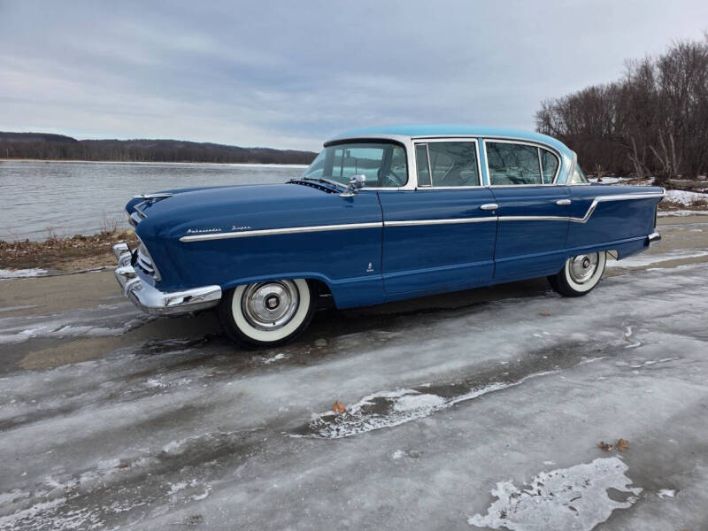 1956 Nash Ambassador