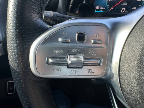 2019 Mercedes-Benz A-Class A 220