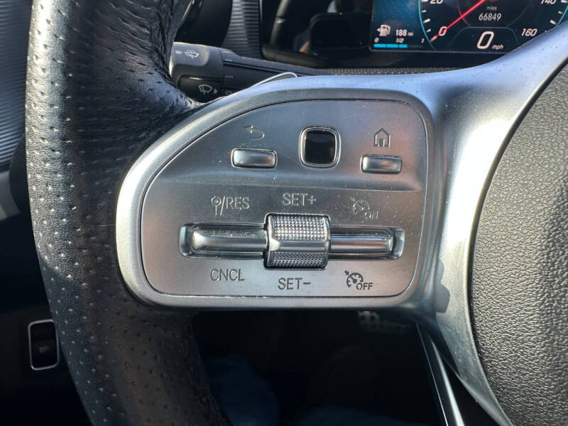 2019 Mercedes-Benz A-Class A 220