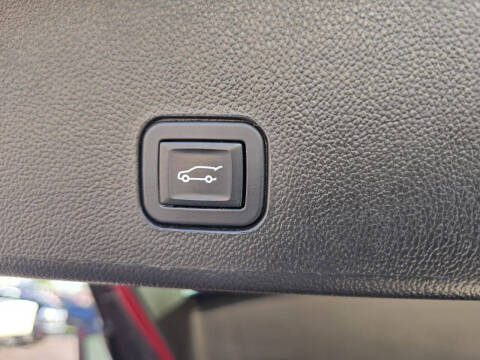 2013 Cadillac SRX Performance Collection