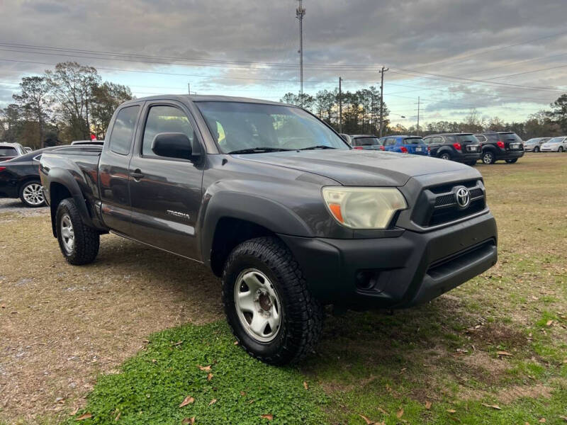 2012 Toyota Tacoma PreRunner's photo