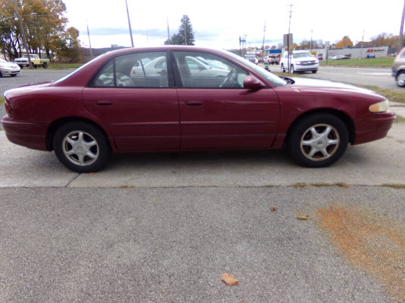 2003 Buick Regal LS