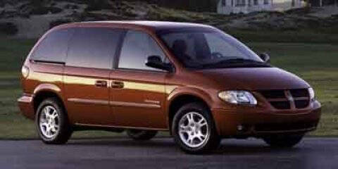 2003 Dodge Caravan SE