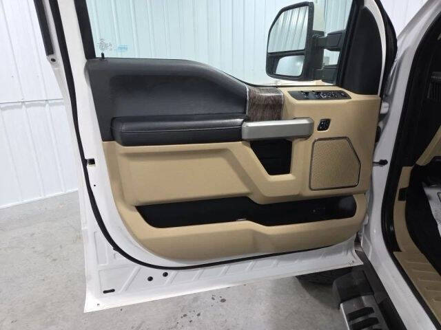 2017 Ford F-250 Super Duty