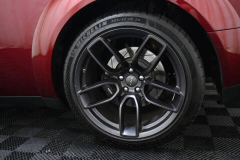 2018 Dodge Challenger SRT Hellcat