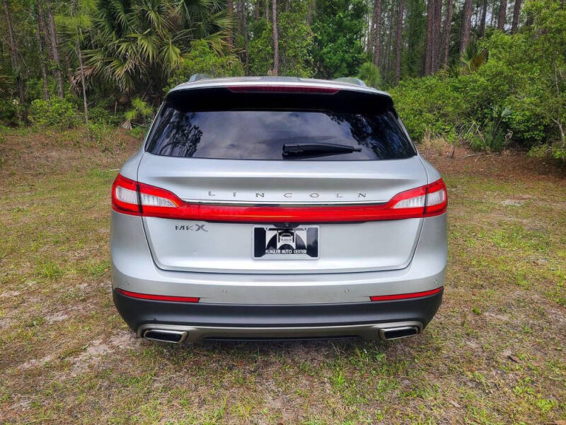 2017 Lincoln MKX Premiere