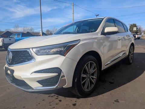 2019 Acura RDX SH-AWD w/Tech
