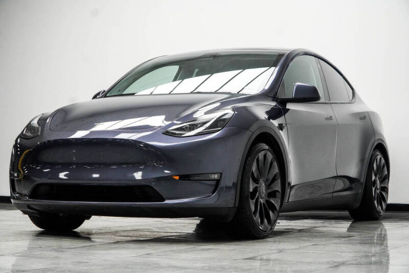 2022 Tesla Model Y Performance