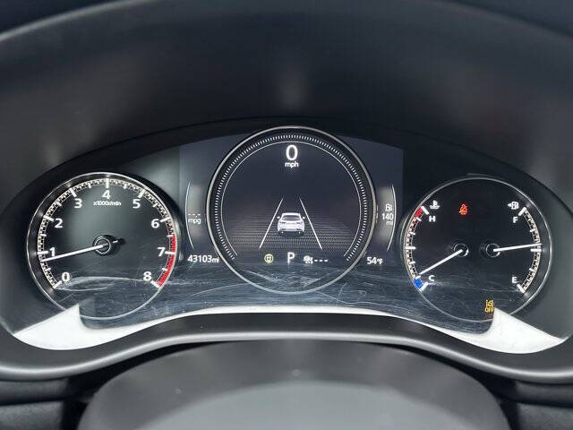 2024 Mazda Mazda3 Hatchback 2.5 S Preferred