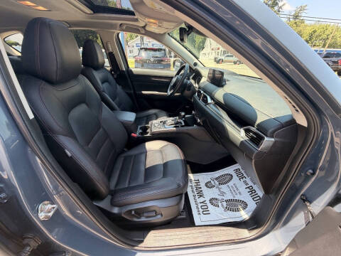 2024 Mazda CX-5 2.5 S Carbon Edition
