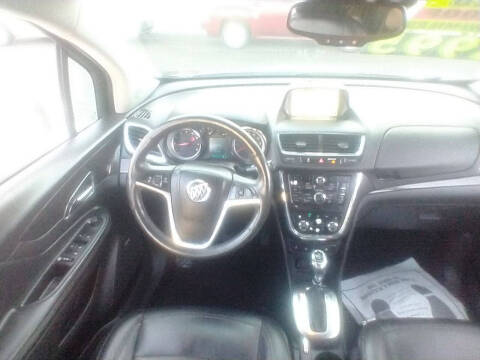 2014 Buick Encore Premium