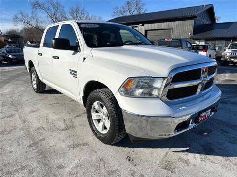 2022 RAM 1500 Classic for sale at HUFF AUTO GROUP in Jackson MI