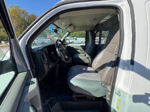 2015 Chevrolet Express 2500