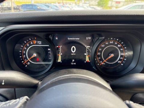 2025 Jeep Gladiator Willys