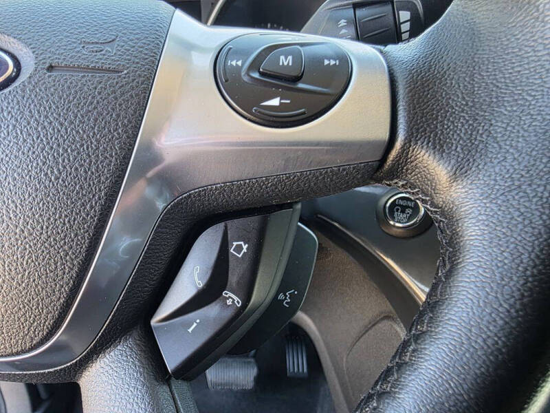 2013 Ford Escape Titanium