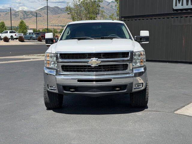 2007 Chevrolet Silverado 2500HD