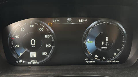 2021 Volvo XC60 Recharge T8 Inscription