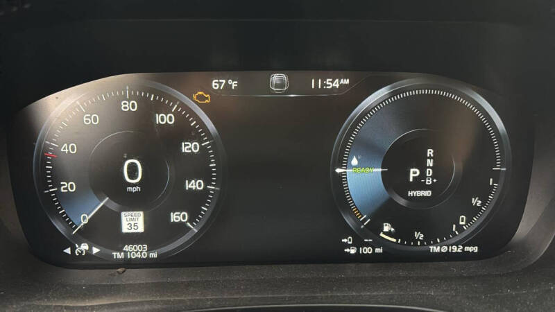 2021 Volvo XC60 Recharge T8 Inscription