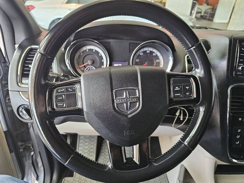 2019 Dodge Grand Caravan SXT