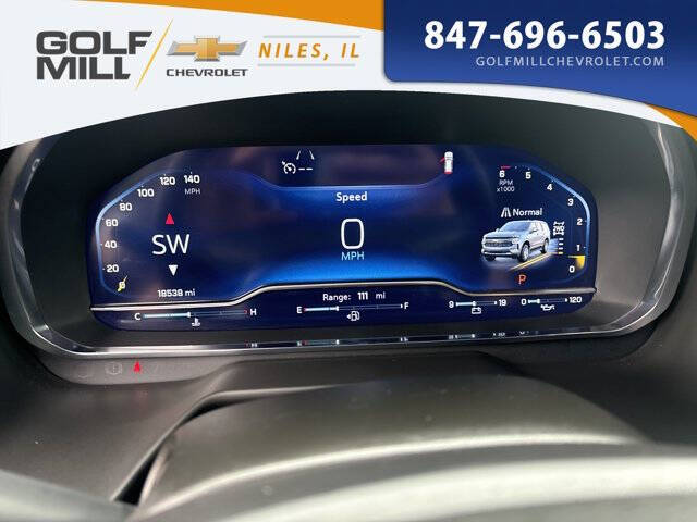 2024 Chevrolet Tahoe Z71