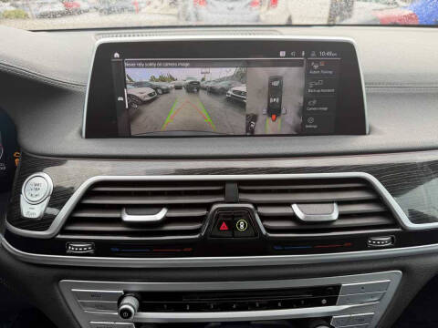 2020 BMW 7 Series 740i