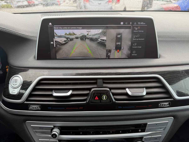 2020 BMW 7 Series 740i