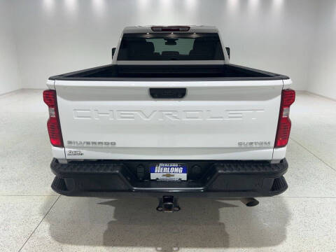 2025 Chevrolet Silverado 2500HD