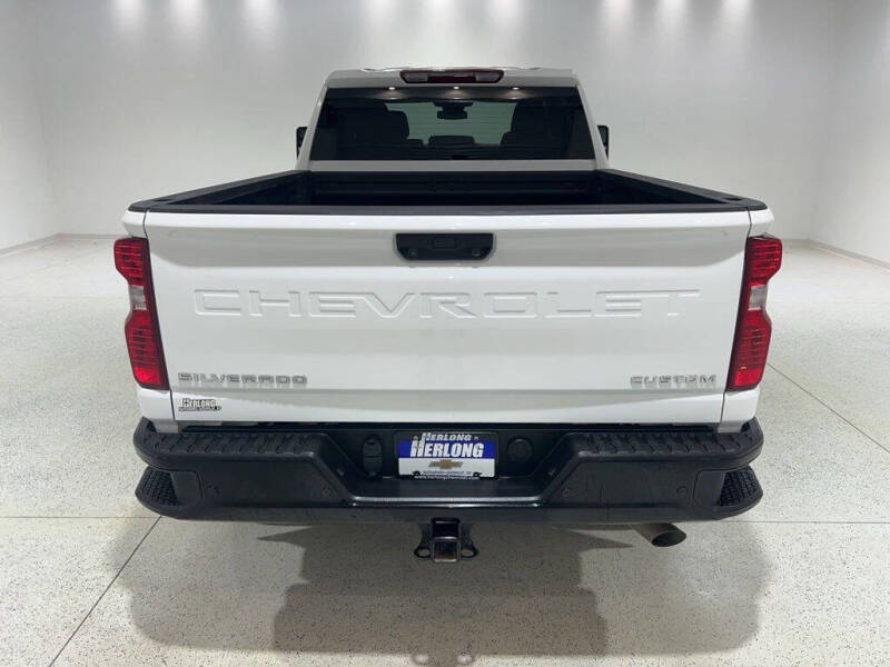 2025 Chevrolet Silverado 2500HD
