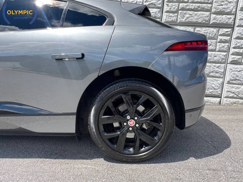2020 Jaguar I-PACE EV400 S