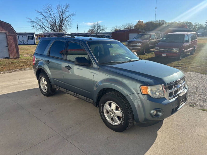 2011 Ford Escape XLT