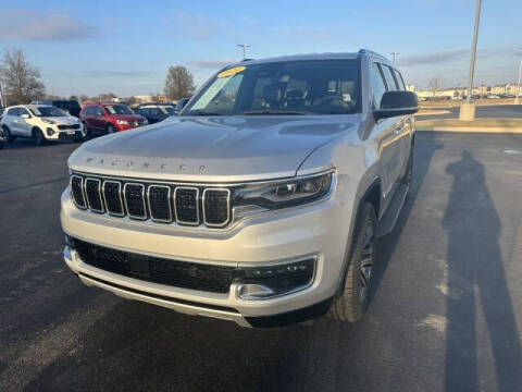 2024 Jeep Wagoneer L Series II
